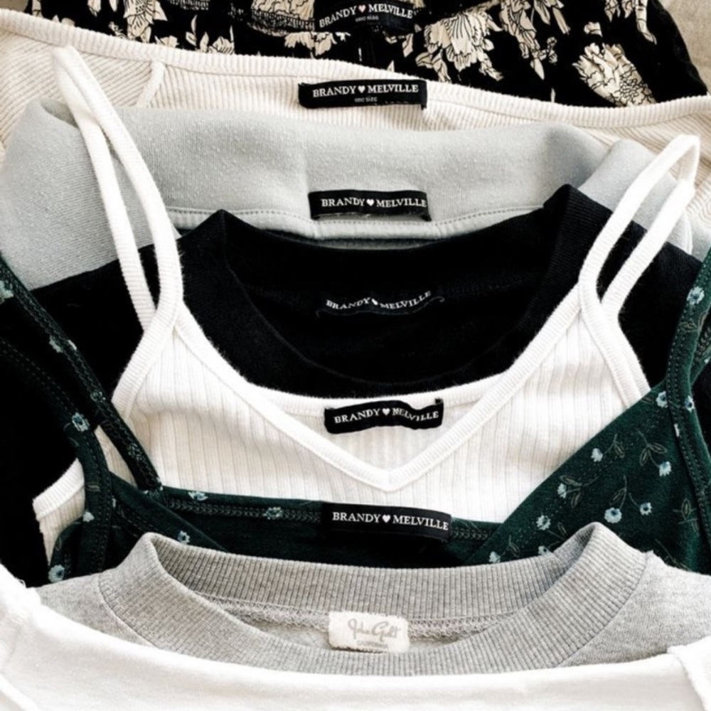 Brandy Melville mystery box